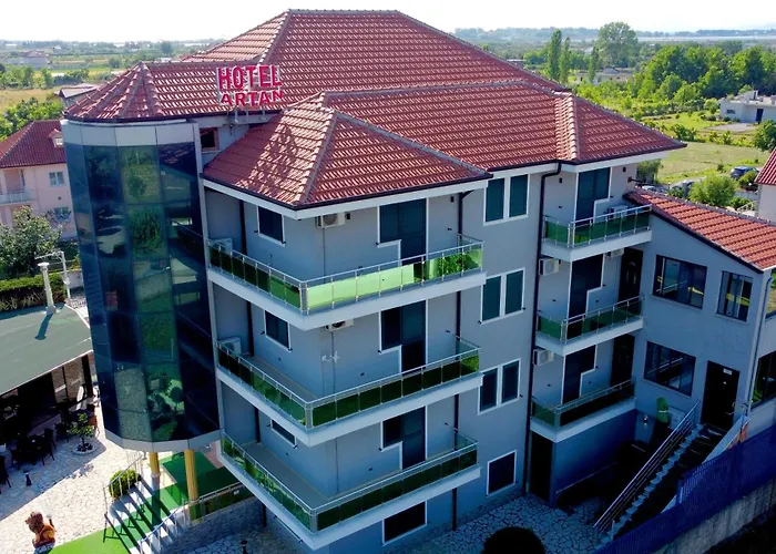 Artan Hotel