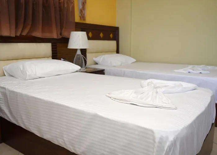 Artan Hotel Ishull-Shëngjini